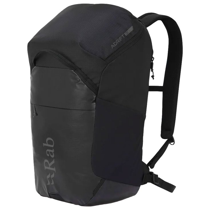 RAB Sac à dos Adrift 30 Black Présentation