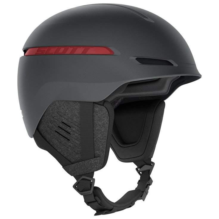 Scott Casque Ultimate Rent Black Présentation