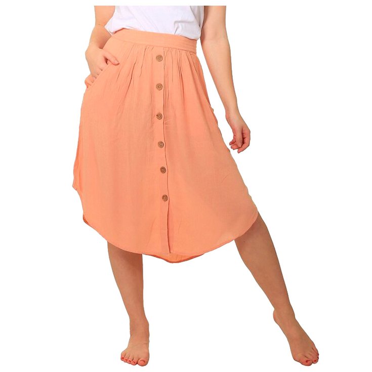 Rip Curl Jupe Classic Surf Light Coral Présentation