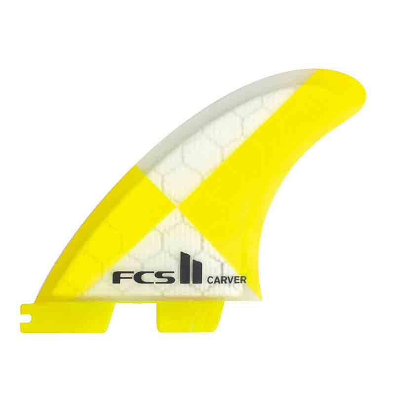 Fcs Ailerons Surf II Carver Performance Core Dos