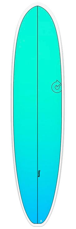 Torq Planche Surf Mod Fun V+ Seagreen Fade Présentation