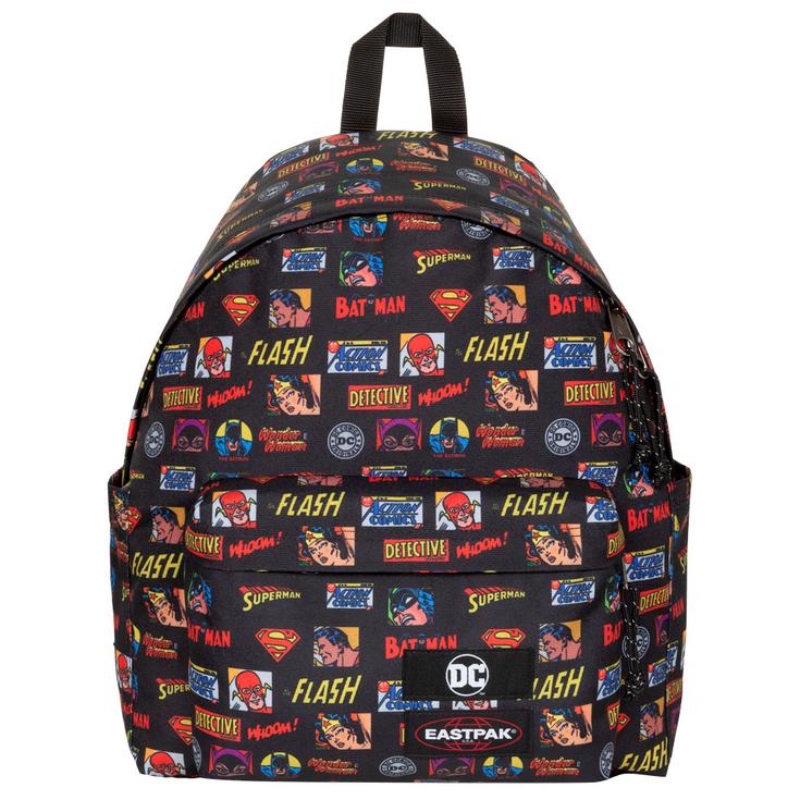 Eastpak Sac à dos Day Pak'r 24L Dc Icons Présentation