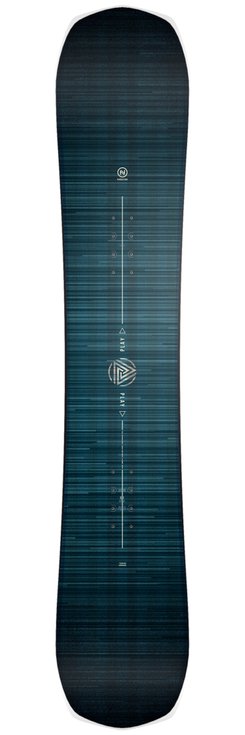 Nidecker Planche Snowboard Play Dos