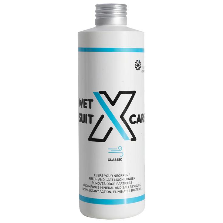 Fcs Entretien combinaison Wetsuit X Care 5L Tank Classic Présentation