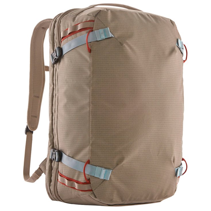 Patagonia Sac de voyage Black Hole Mlc 45L Seabird Grey Présentation