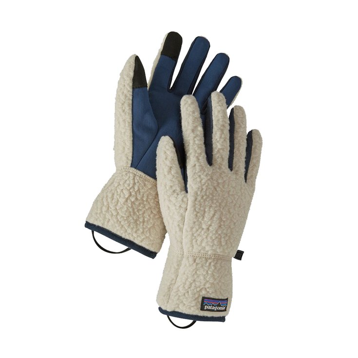 Patagonia Gant de ville Retro Pile 2021 Profil
