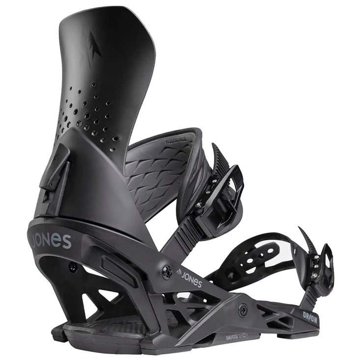 Jones Fix Snowboard Orion Eclipse Black Présentation
