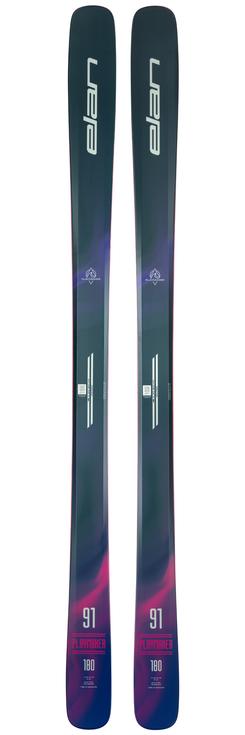 Elan Ski Alpin Playmaker 91 Présentation