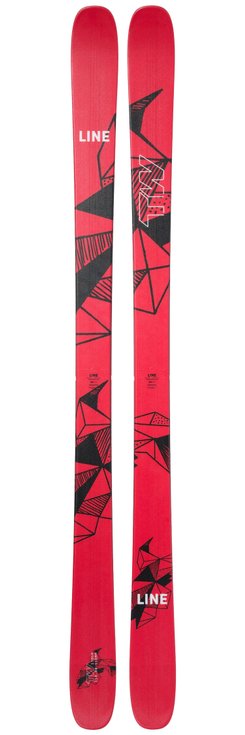 Line Ski Alpin Tom Wallisch Pro Dessous
