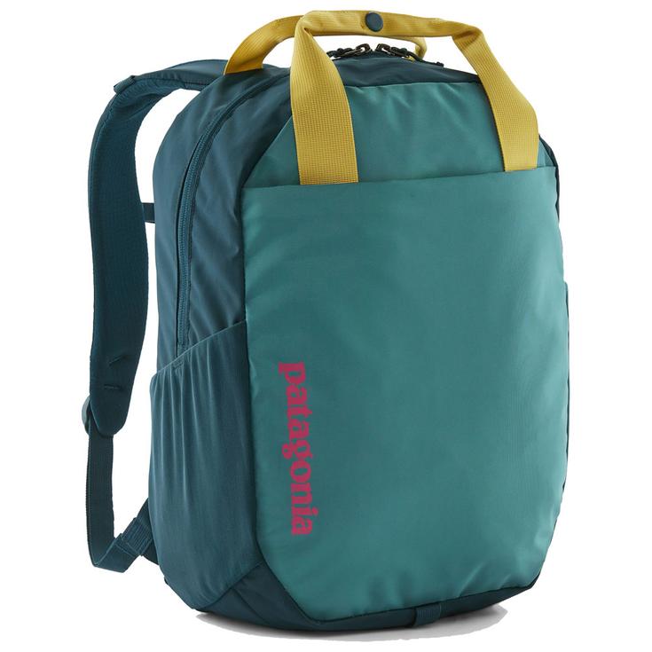 Patagonia Sac à dos Atom Tote Pack 20L Wetland Blue Présentation