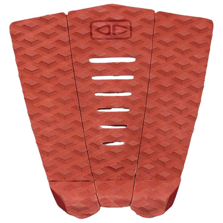 Ocean And Earth Pad Surf Cor_X Shortboard Tail Pad Rust Brick Présentation