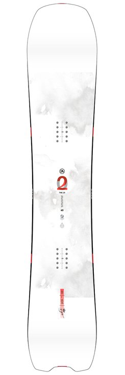 Amplid Planche Snowboard The 20 Dos