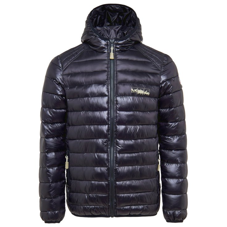Pullin Doudoune Lucky Black Présentation