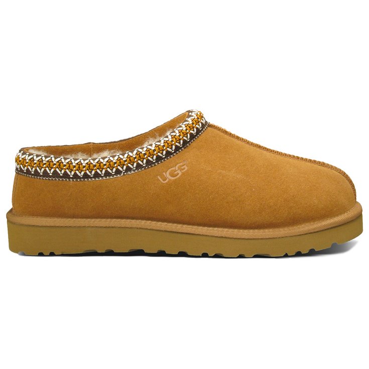 UGG Chaussons M Tasman Chestnut Présentation