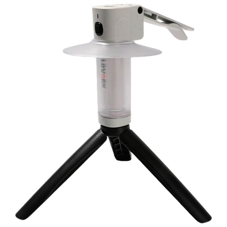 Lovork Lampe Alpha II Grey Présentation