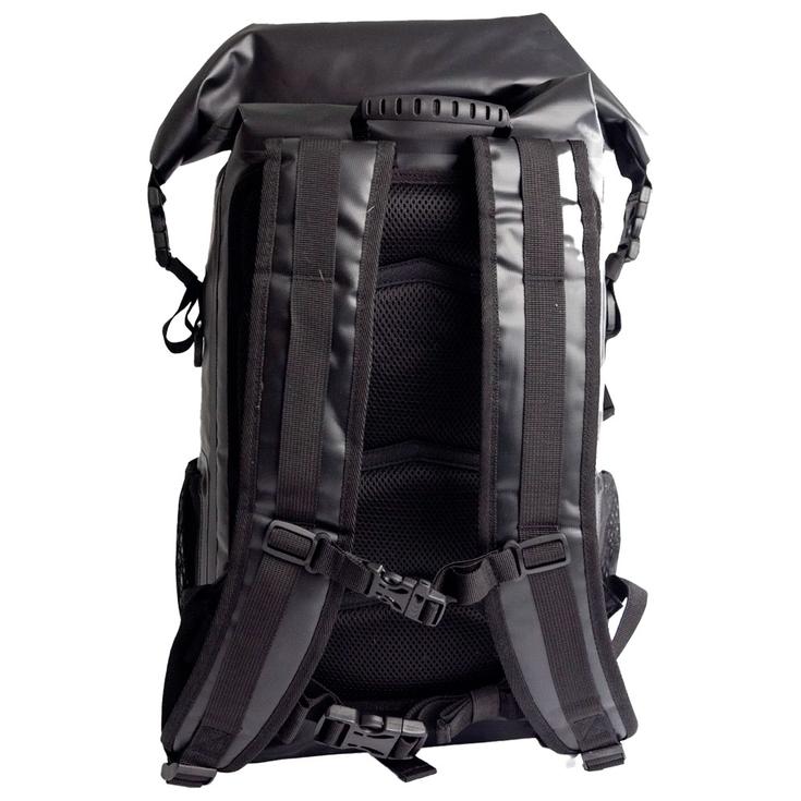 Ocean And Earth Sac étanche Elements Wetsuit 40L - Black Dos
