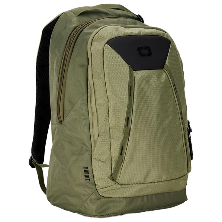 Ogio Sac à dos Bandit Pro Four Leaf Clover Présentation