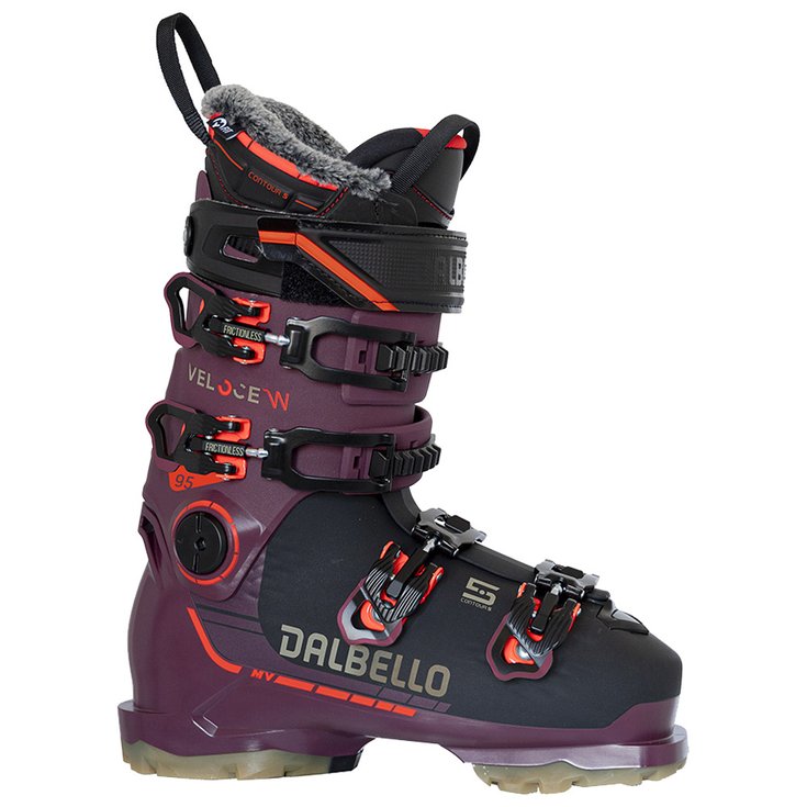 Dalbello Chaussures de Ski Veloce 95 Mv W Détail