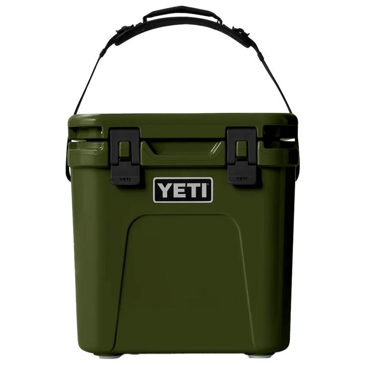 Yeti Glacière Roadie 24 2.0 Olive Présentation