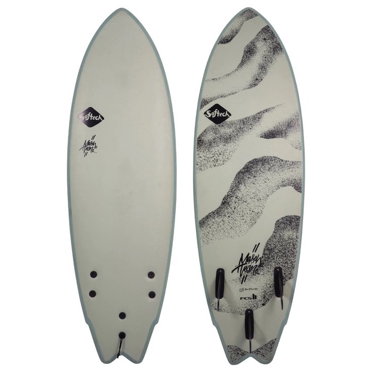 Softech Board de Surf Mason Twin Desert Twin Présentation