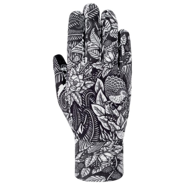 Dakine Gant Womens Storm Liner Kingdom Black Présentation