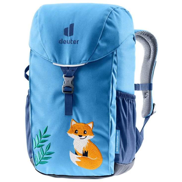 Deuter Sac à dos Waldfuchs 10L Wave Nightblue Présentation