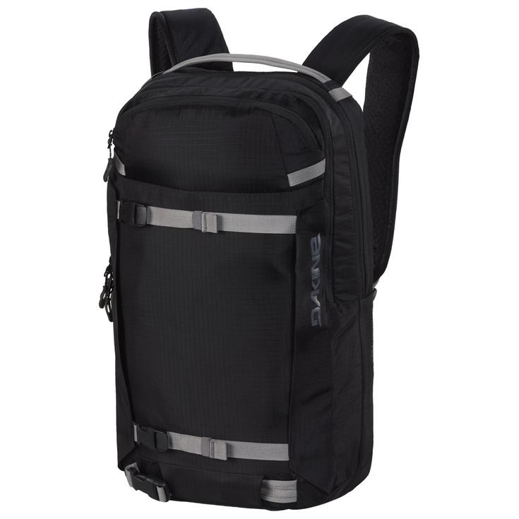 Dakine Sac à dos Mission Pro Backpack 18L Black Présentation
