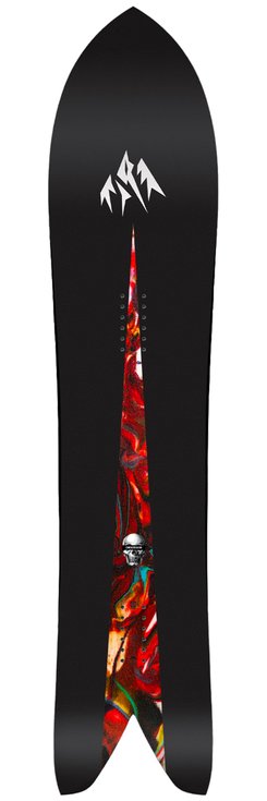 Jones Planche Snowboard Storm Chaser Présentation