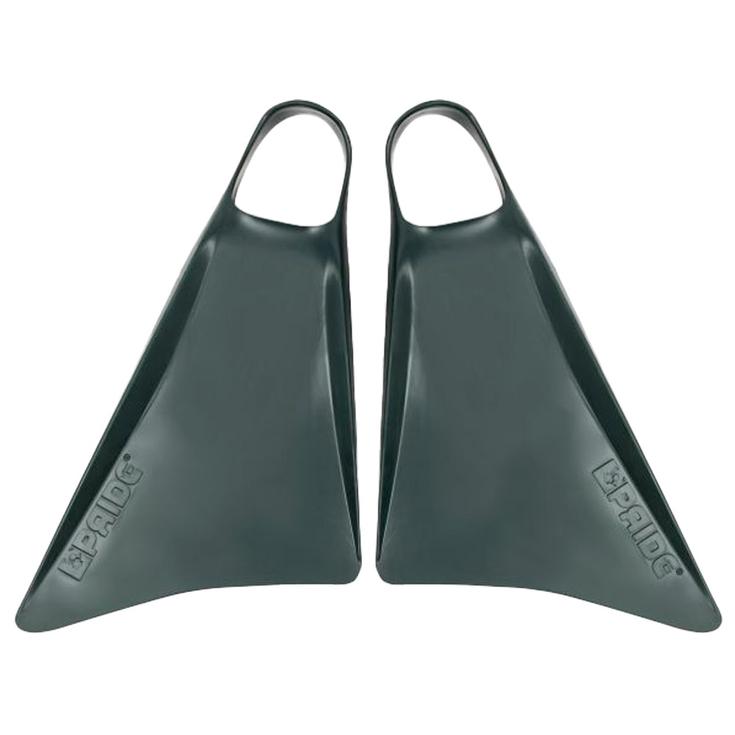 Pride Palmes Bodyboard Vulcan V1 Deep Sea Green Présentation