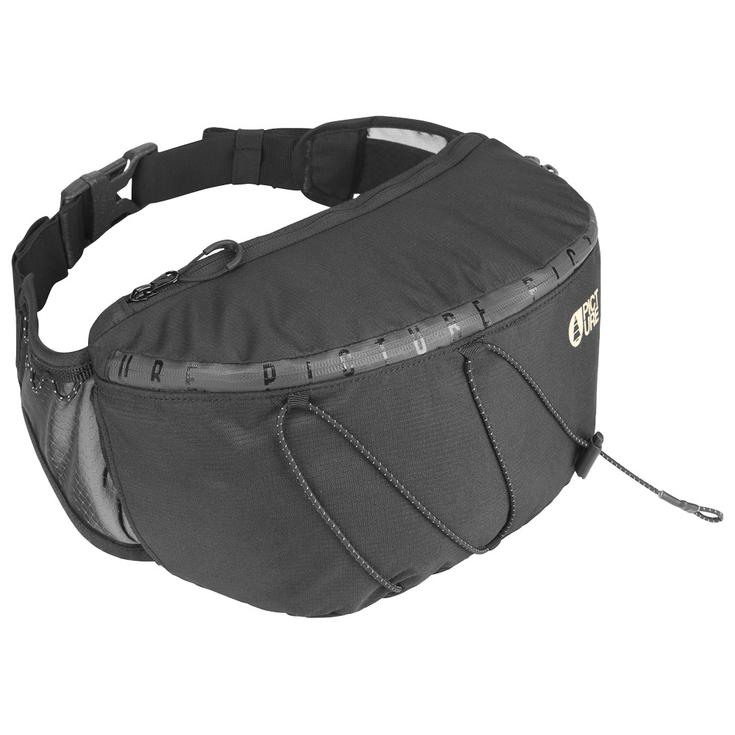Picture Sac banane Off Trax Waistpack Black Présentation