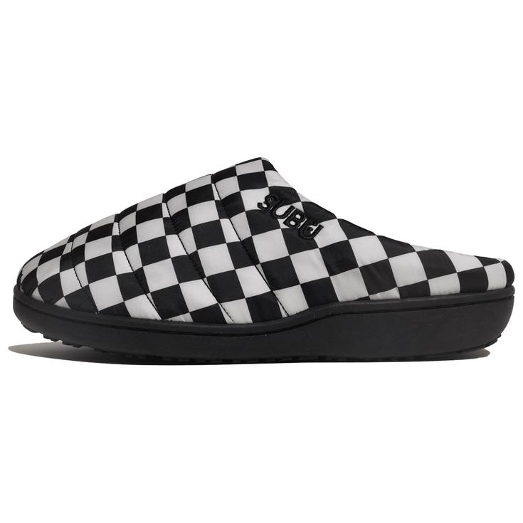 Subu Chaussons Subu Checker Présentation