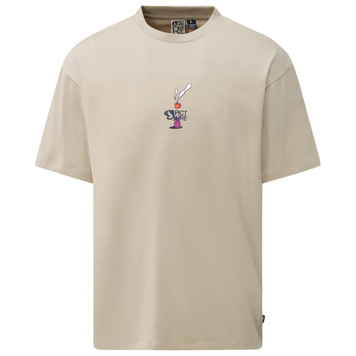Picture Tee-shirt Get Wild Pure Cashmere Présentation