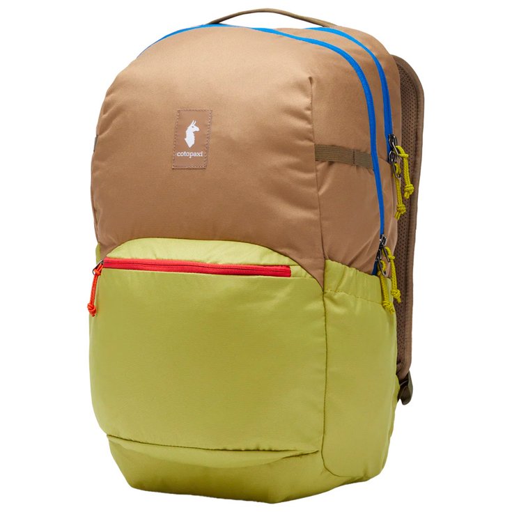 Cotopaxi Sac à dos Chiquillo 30L Backpack Cada Dia Desert Lemongrass Présentation