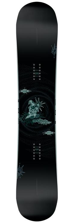 Rome Planche Snowboard Artifact Pro Dos