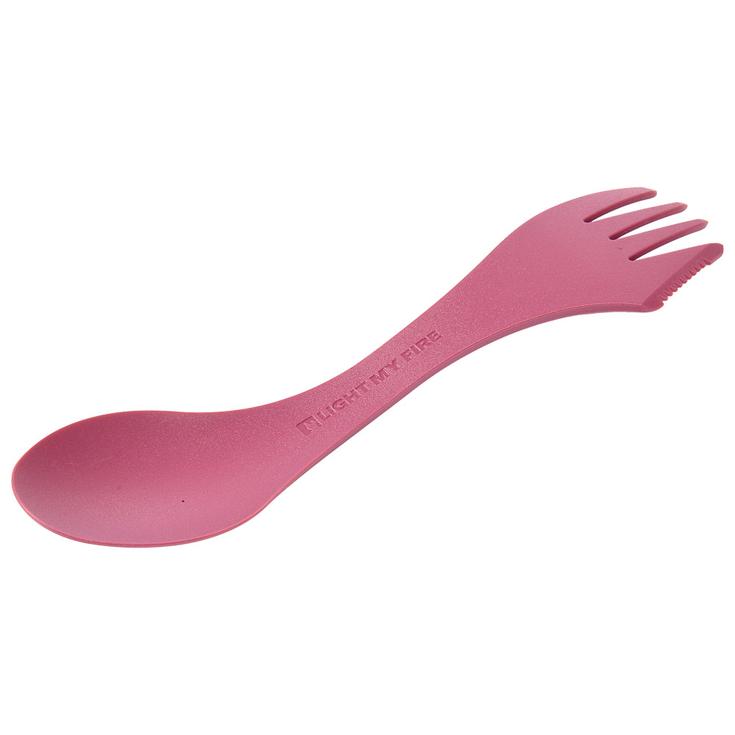 Light My Fire Couverts Spork Original Bio Misty Purple Présentation