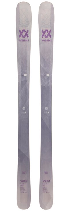 Volkl Ski Alpin Kenja 88 Détail