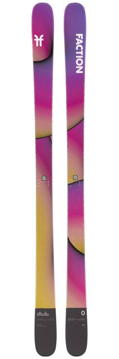Faction Ski Alpin Studio 0 Dos