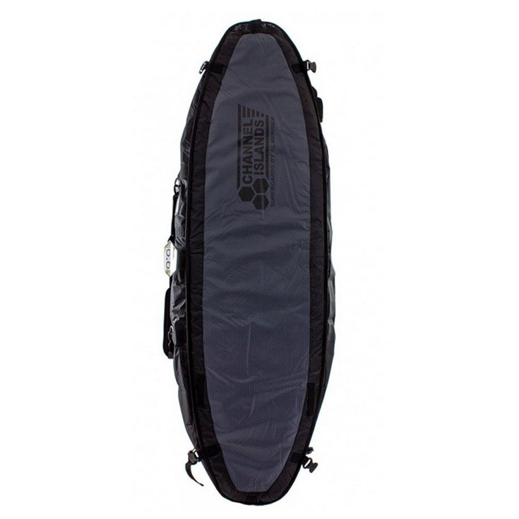Channel Islands Housse Surf Cx4 Quad Charcoal Présentation