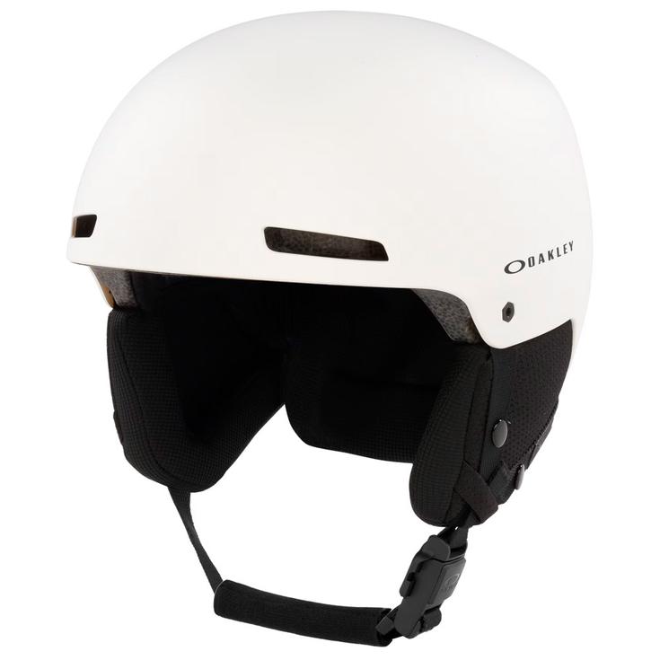 Oakley Casque Mod 1 Pro Matte White Présentation