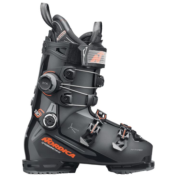 Nordica Chaussures de Ski Speedmachine 3 130S Boa C. Gw Derrière