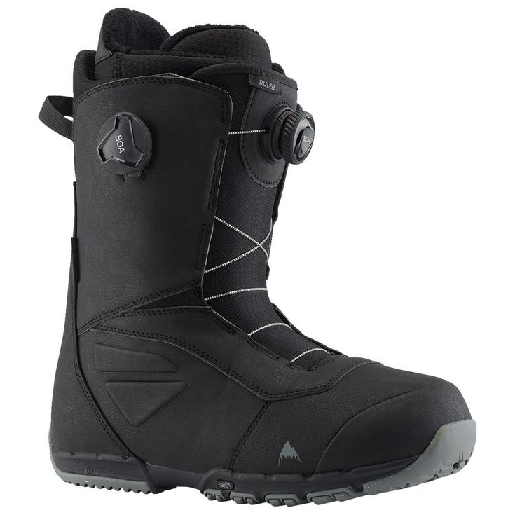 Burton Boots Ruler Boa Black Présentation