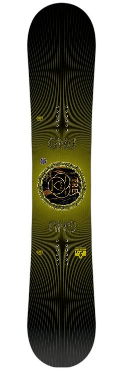 Gnu Planche Snowboard T.R.E. 