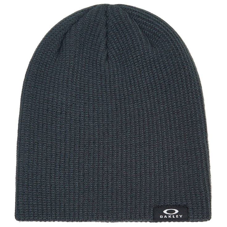 Oakley Bonnet Backbone Beanie Pp Uniform Grey Présentation