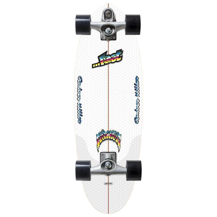 Carver Skateboards Surfskate Lost Quiver Killer C7 