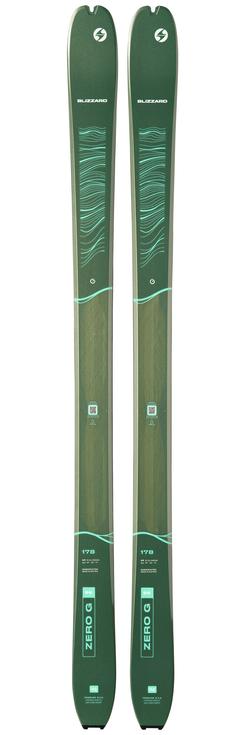 Blizzard Ski de randonnée Zero G 096 W 