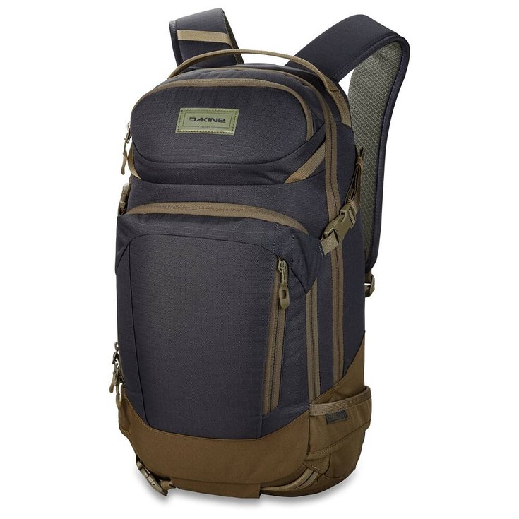 Dakine Sac à dos Heli Pro 20L Blue Graphite Présentation