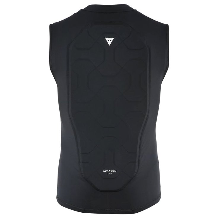 Dainese Protection dorsale Auxagon Vest Acid Green Stretch Limo Présentation