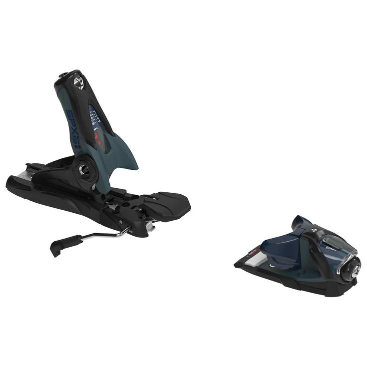 Look Fix Ski Spx 13 Gw B90 Petrol Blue Présentation