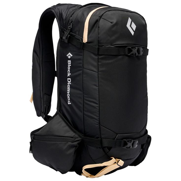 Black Diamond Sac à dos Dawn Patrol 25 Backpack Black Présentation