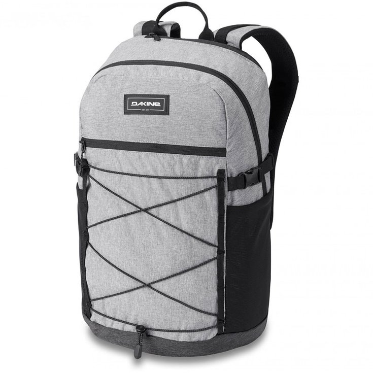 Dakine Sac à dos Wndr Pack 25L Greyscale Présentation